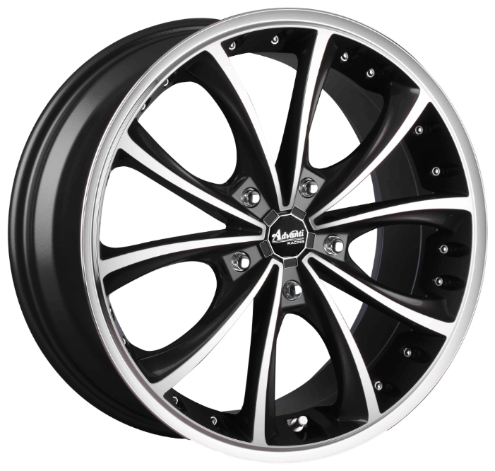 Диски - Advanti ASJ15 8x18/5x114.3 D67.1 ET35 MBFP