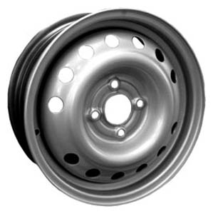 Диски - Eurodisk 53A43C 5x14/4x100 D60.1 ET43