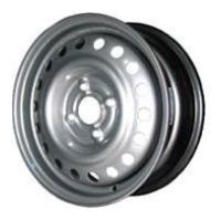 Диски - Eurodisk 53A49D 5.5x14/4x100 D57.1 ET49 Silver