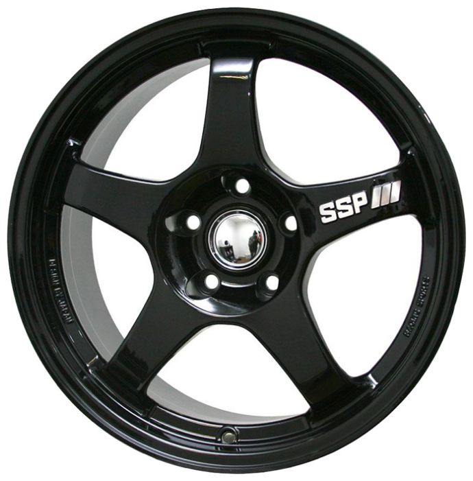 Диски - FR Design 568 7.5x17/5x114.3 D73.1 ET20 Black