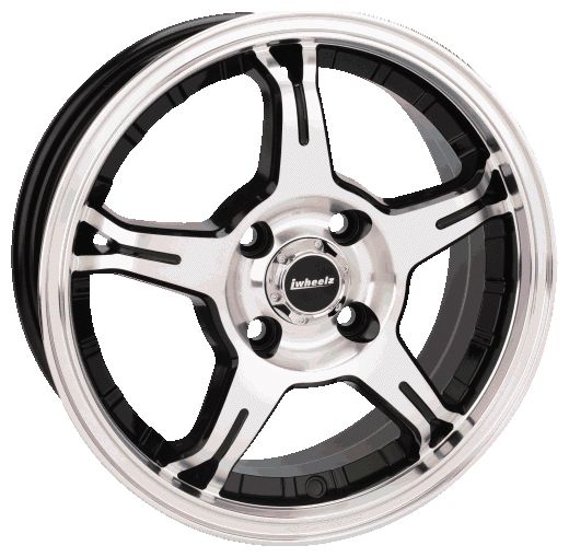 Диски - IWheelz Blade 6x15/4x114.3 D56.6 ET44 MLBMF