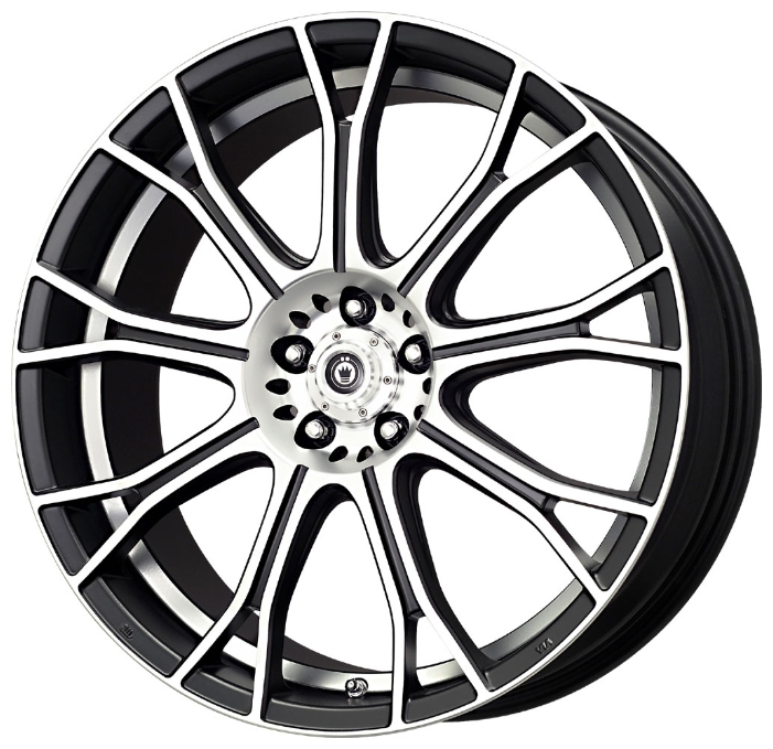 Диски - Konig Swurve 7x17/5x114.3 D73.1 ET40 BSFPU