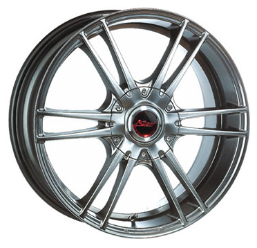 Диски - Kosei D-Racer 7x16/5x110 D73 ET38