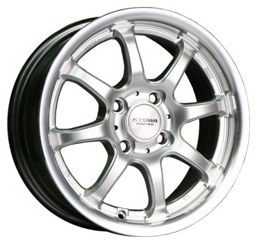 Диски - Kyowa KR529 6.5x15/4x100 D67.1 ET40 HPL