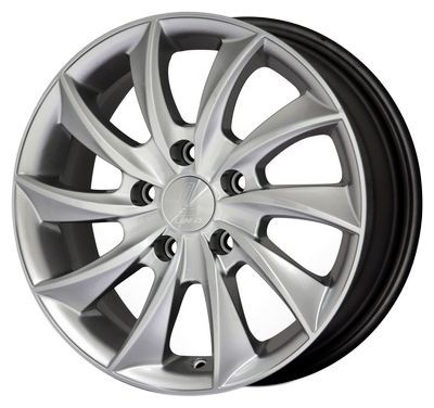 Диски - Lenso Eurostyle1 6.5x15/4x108 D65.1 ET25 Silver