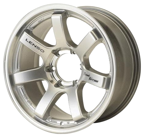 Диски - Lenso RT-7 7x16/5x130 D84.1 ET35 HSK