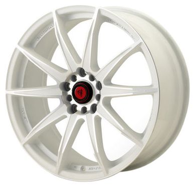 Диски - Lenso SC-07 7x16/5x114.3 D73.1 ET40 White