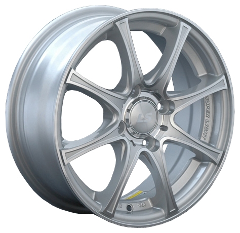 Диски - LS Wheels LS151 5.5x14/5x100 D57.1 ET35 SF