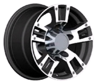 Диски - LS Wheels LS166 8x16/6x139.7 D67.1 ET30