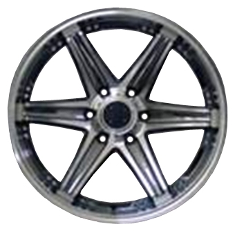 Диски - LS Wheels LS184 9x20/6x139.7 D106.1 ET25 SF