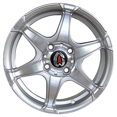 Диски - NORDWAY 1401 5.5x14/4x98 D58.6 ET35 Silver