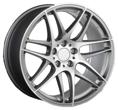 Диски - NORDWAY 1404 5.5x14/4x98 D58.6 ET35 Silver