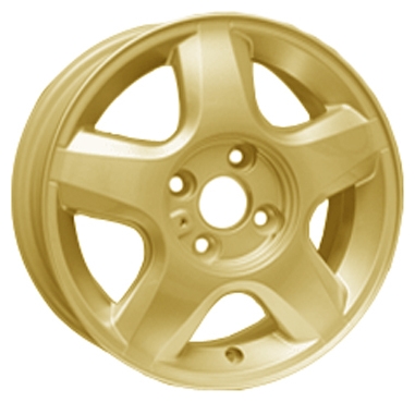 Диски - NORDWAY R219 6x15/4x100 D60.1 ET49 Gold