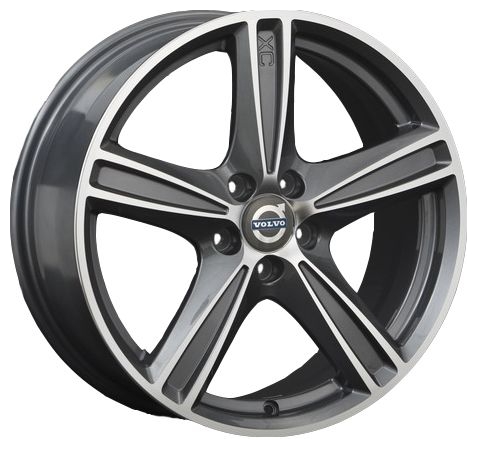 Диски - NORDWAY R516 7.5x18/5x108 D67.1 ET49 MG