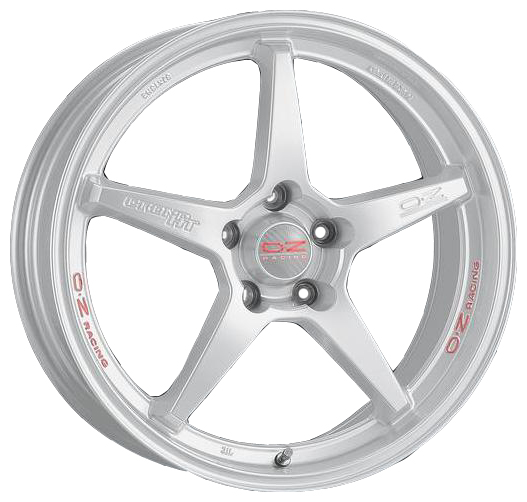 Диски - OZ Racing Crono HT 7x16/4x108 D75 ET16 White