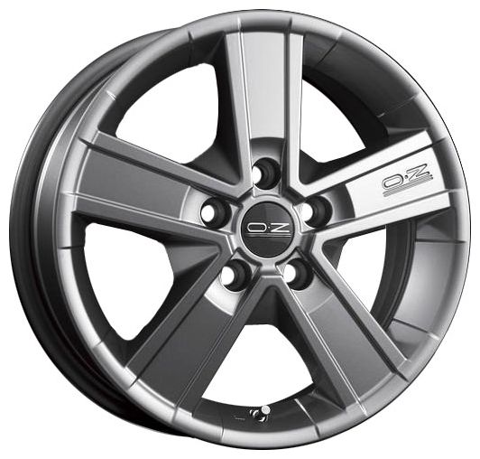 Диски - OZ Racing Offroad 5 6.5x16/5x118 D71 ET45