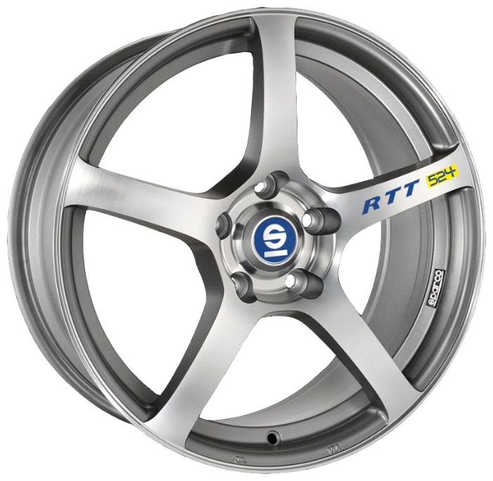 Диски - Racing Sparco RTT 524 7x16/4x100 D68 ET37