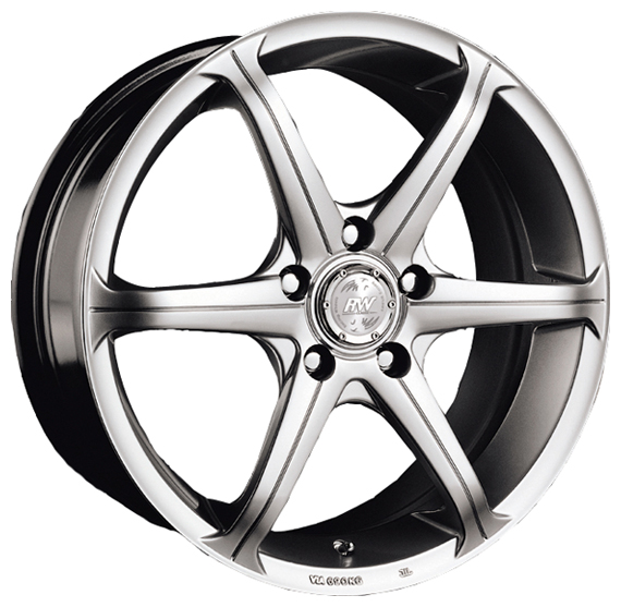 Диски - Racing Wheels H-116 4.5x13/4x114.3 D69.1 ET45 Silver