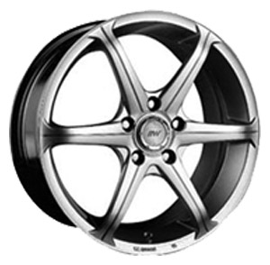 Диски - Racing Wheels H-116 5.5x13/4x100 D67.1 ET38