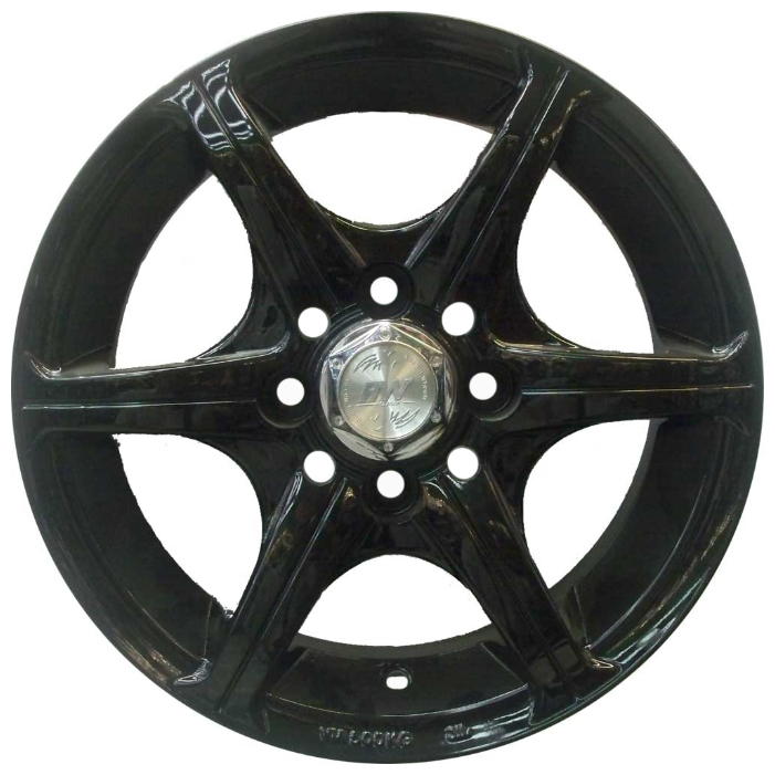 Диски - Racing Wheels H-116 6.5x15/4x98 D58.6 ET40 Black