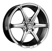 Диски - Racing Wheels H-116 6.5x15/4x98 D58.6 ET40 Silver