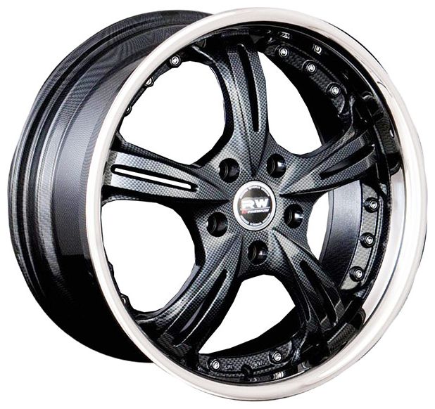 Диски - Racing Wheels H-255 7x17/5x100 D73.1 ET35 IMP-CB D/P