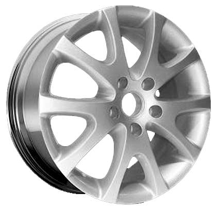 Диски - Roner RN3001 7.5x17/5x120 D65.1 ET55