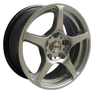 Диски - RS Wheels 280 6x14/4x98 D58.6 ET38