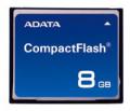 Карты памяти - A-DATA Compact Flash Card 8GB
