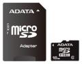 Карты памяти - A-DATA microSDHC (Class 2) 16GB