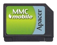 Карты памяти - Apacer MMCmobile 2GB