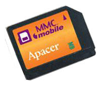 Карты памяти - Apacer MMCmobile 512MB