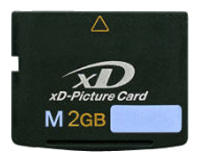 Карты памяти - Apacer xD-picture Card 2GB