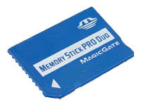 Карты памяти - Pretec Memory Stick Pro Duo 4Gb