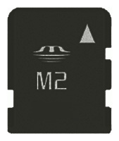 Карты памяти - Pretec MemoryStick Micro M2 4GB