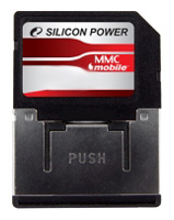Карты памяти - Silicon Power MMC Mobile 2Gb