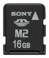 Карты памяти - Sony MSA16GU2
