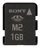 Карты памяти - Sony MSA1GU2