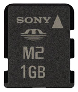 Карты памяти - Sony MSA1GU