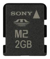 Карты памяти - Sony MSA2GA