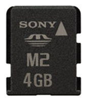 Карты памяти - Sony MS-A4GN