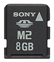 Карты памяти - Sony MS-A8GN