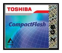 Карты памяти - Toshiba Compact Flash 2GB