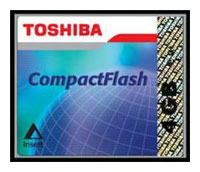 Карты памяти - Toshiba Compact Flash 4GB