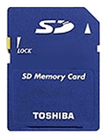 Карты памяти - Toshiba Secure Digital 2GB