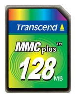 Карты памяти - Transcend TS128MMC4