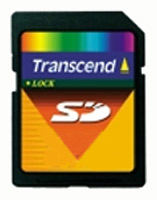 Карты памяти - Transcend TS1GSDC
