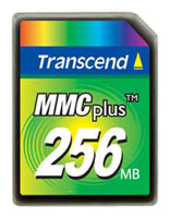 Карты памяти - Transcend TS256MMC4