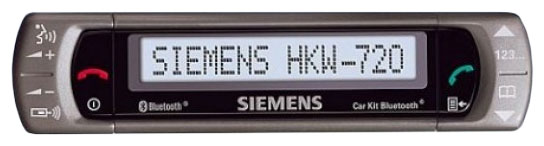 Устройства громкой связи - Siemens HKW-700