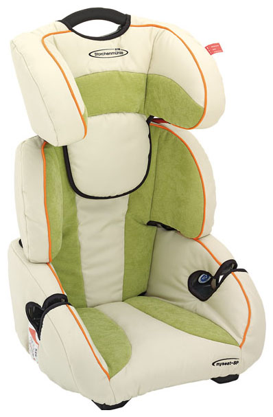 Детские автокресла - STM My-Seat SP